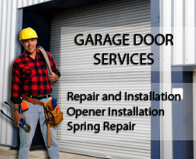 Garage Door Repair Damascus Services